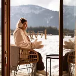 Enklawa Polany - Scenic Mountain View Retreat With Natural Pool By Downtown 코스실리스코
