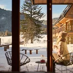 아파트 Enklawa Polany - Scenic Mountain View Retreat With Natural Pool By Downtown *