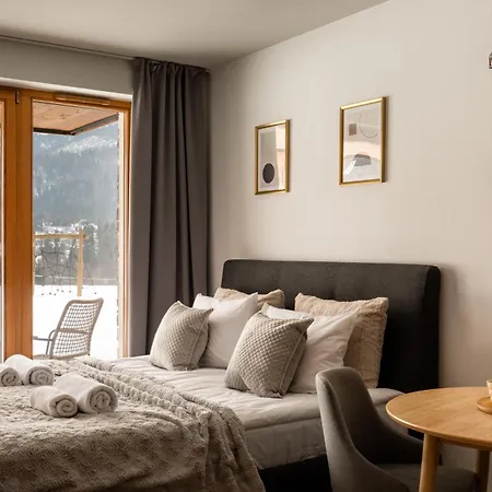 Enklawa Polany - Scenic Mountain View Retreat With Natural Pool By Downtown * Kościelisko