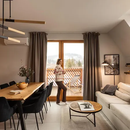 Polana Enklawy Perfect & Mountain View