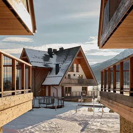 Apartment Enklawa Polany - Scenic Mountain View Retreat With Natural Pool By Downtown *