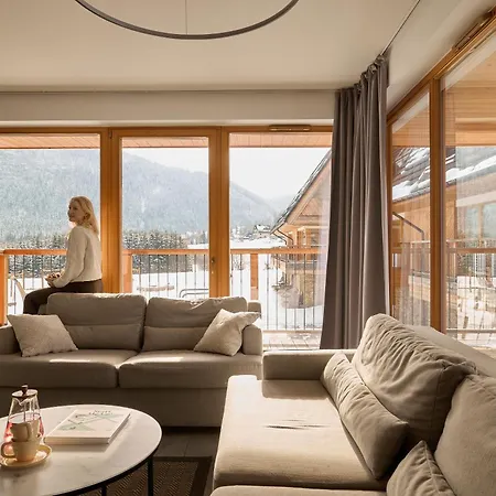 Enklawa Polany - Scenic Mountain View Retreat With Natural Pool By Downtown