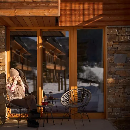 Enklawa Polany - Scenic Mountain View Retreat With Natural Pool By Downtown Apartment Kościelisko
