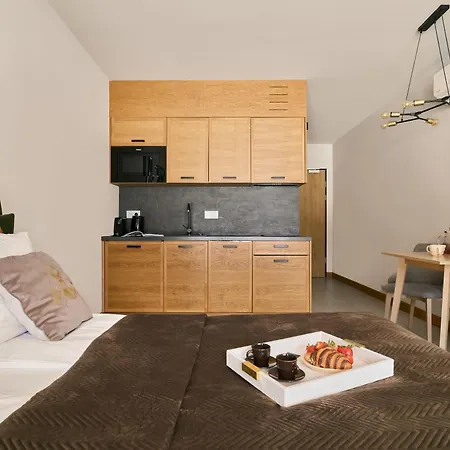 Enklawa Polany - Scenic Mountain View Retreat With Natural Pool By Downtown Apartment Kościelisko