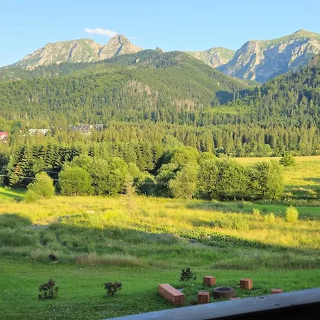 Enklawa Polany - Scenic Mountain View Retreat With Natural Pool By Downtown * Kościelisko