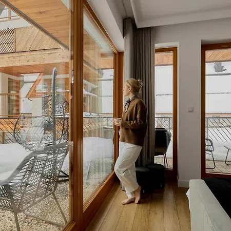 Enklawa Polany - Scenic Mountain View Retreat With Natural Pool By Downtown Kościelisko