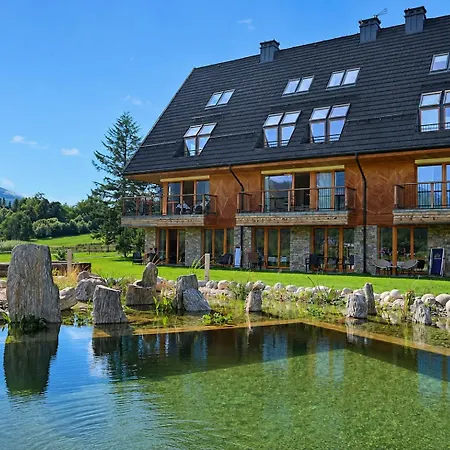 Enklawa Polany - Scenic Mountain View Retreat With Natural Pool By Downtown *